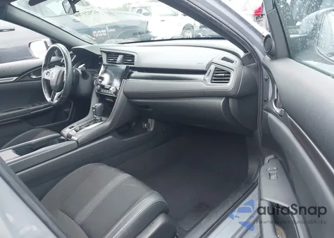 2021 Honda Civic Sport из США, поврежденный, VIN SHHFK7H43MU202308